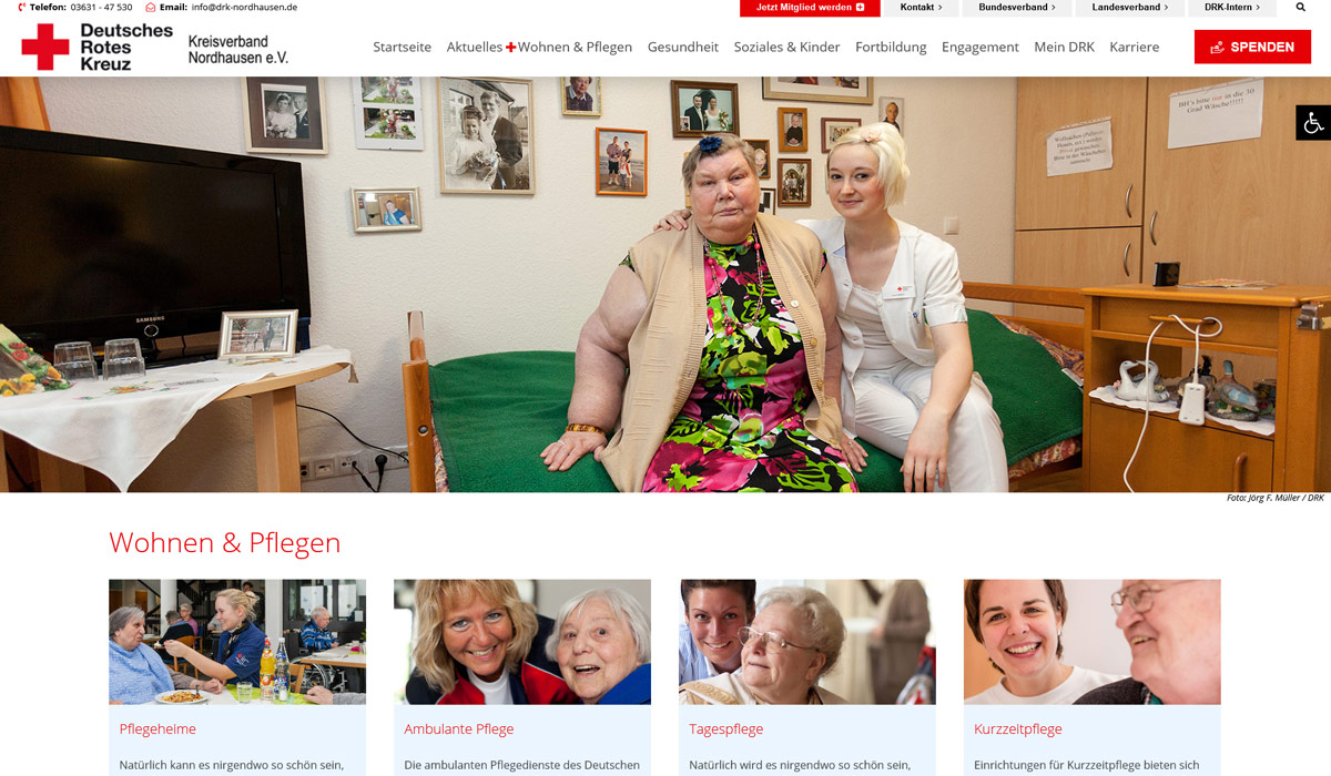 DRK Refrenzen ScrepMedia 2