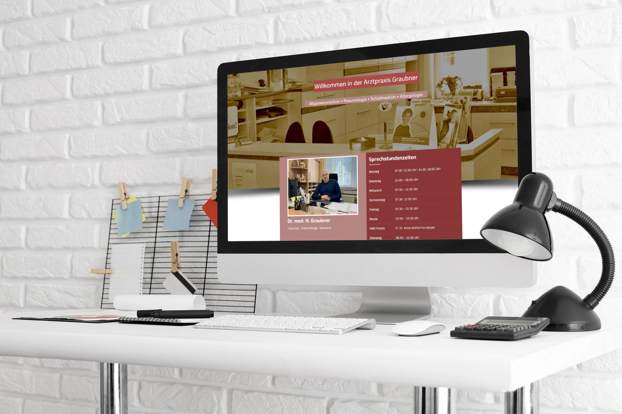 Arztpraxis Graubner