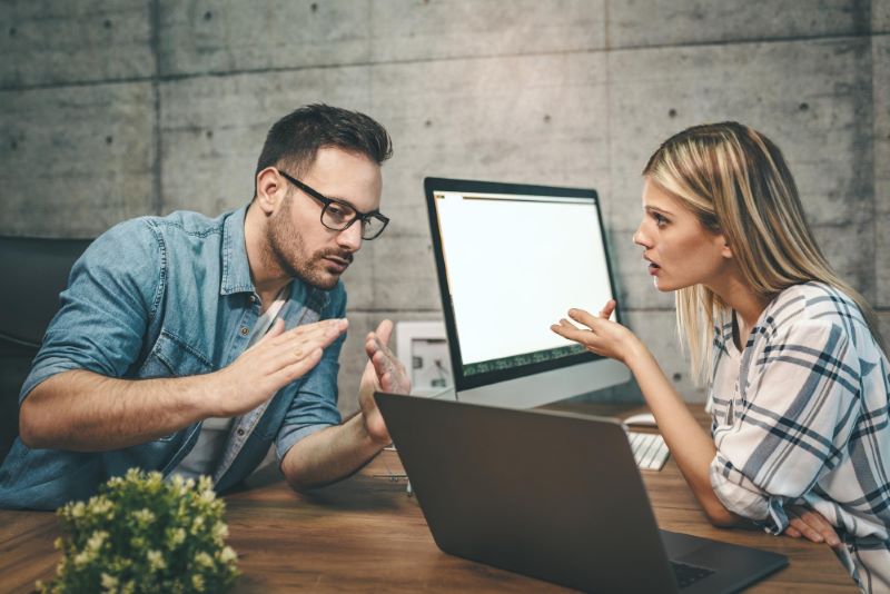 Webseiten Erstellung